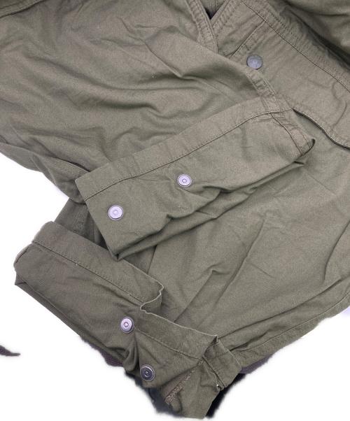 WHITE MOUNTAINEERING（ホワイトマウンテ二アニング）WHITE MOUNTAINEERING (ホワイトマウンテ二アニング) CARGO PANTS / カーゴパンツ カーキ サイズ:3の古着・服飾アイテム