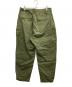WHITE MOUNTAINEERING (ホワイトマウンテ二アニング) CARGO PANTS / カーゴパンツ カーキ サイズ:3：15000円