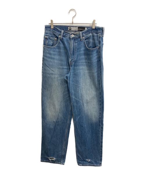 Levi's SILVER TAB（リーバイス シルバータブ）Levi's SILVER TAB (リーバイス シルバータブ) LOOSE FIT デニムパンツ ブルー サイズ:Ｗ32 L32の古着・服飾アイテム