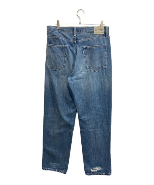 Levi's SILVER TAB（リーバイス シルバータブ）Levi's SILVER TAB (リーバイス シルバータブ) LOOSE FIT デニムパンツ ブルー サイズ:Ｗ32 L32の古着・服飾アイテム