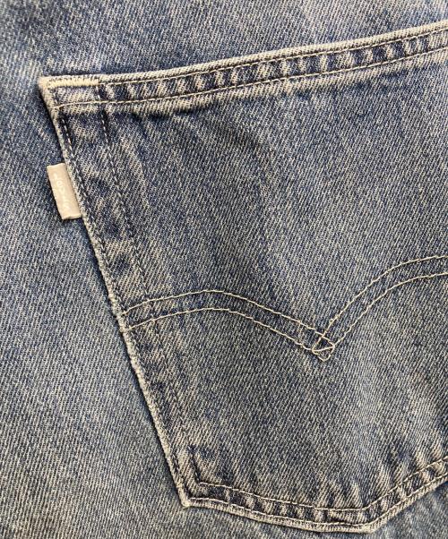 Levi's SILVER TAB（リーバイス シルバータブ）Levi's SILVER TAB (リーバイス シルバータブ) LOOSE FIT デニムパンツ ブルー サイズ:Ｗ32 L32の古着・服飾アイテム