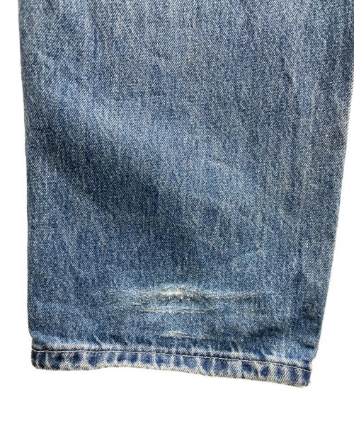 Levi's SILVER TAB（リーバイス シルバータブ）Levi's SILVER TAB (リーバイス シルバータブ) LOOSE FIT デニムパンツ ブルー サイズ:Ｗ32 L32の古着・服飾アイテム