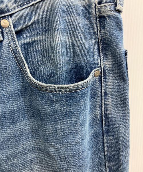 Levi's SILVER TAB（リーバイス シルバータブ）Levi's SILVER TAB (リーバイス シルバータブ) LOOSE FIT デニムパンツ ブルー サイズ:Ｗ32 L32の古着・服飾アイテム