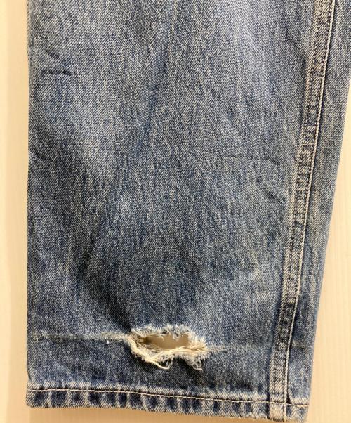 Levi's SILVER TAB（リーバイス シルバータブ）Levi's SILVER TAB (リーバイス シルバータブ) LOOSE FIT デニムパンツ ブルー サイズ:Ｗ32 L32の古着・服飾アイテム