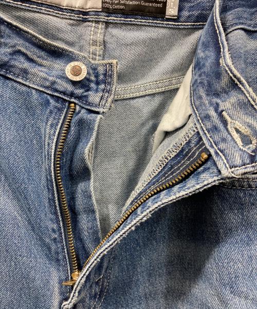 Levi's SILVER TAB（リーバイス シルバータブ）Levi's SILVER TAB (リーバイス シルバータブ) LOOSE FIT デニムパンツ ブルー サイズ:Ｗ32 L32の古着・服飾アイテム