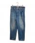 Levi's SILVER TAB（リーバイス シルバータブ）の古着「LOOSE FIT デニムパンツ」｜ブルー
