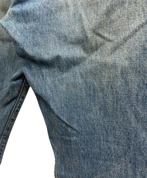 KAPITAL（キャピタル）KAPITAL (キャピタル) 14oz Denim 5P Monkey Cisco Jeans ブルー サイズ:36の古着・服飾アイテム