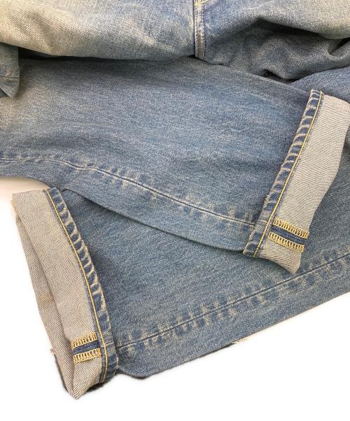 KAPITAL（キャピタル）KAPITAL (キャピタル) 14oz Denim 5P Monkey Cisco Jeans ブルー サイズ:36の古着・服飾アイテム