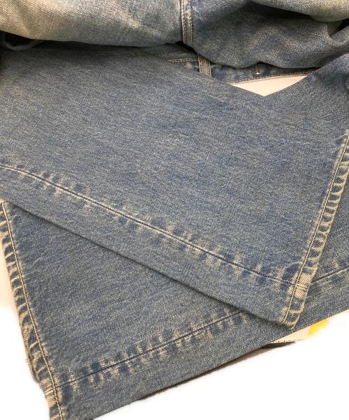 KAPITAL（キャピタル）KAPITAL (キャピタル) 14oz Denim 5P Monkey Cisco Jeans ブルー サイズ:36の古着・服飾アイテム