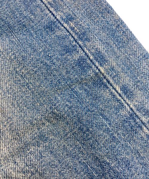 KAPITAL（キャピタル）KAPITAL (キャピタル) 14oz Denim 5P Monkey Cisco Jeans ブルー サイズ:36の古着・服飾アイテム