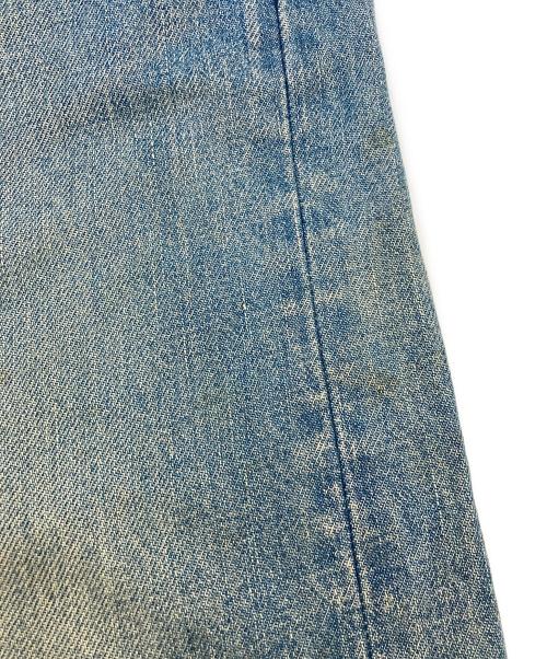 KAPITAL（キャピタル）KAPITAL (キャピタル) 14oz Denim 5P Monkey Cisco Jeans ブルー サイズ:36の古着・服飾アイテム