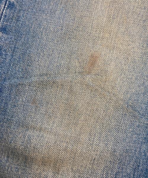 KAPITAL（キャピタル）KAPITAL (キャピタル) 14oz Denim 5P Monkey Cisco Jeans ブルー サイズ:36の古着・服飾アイテム