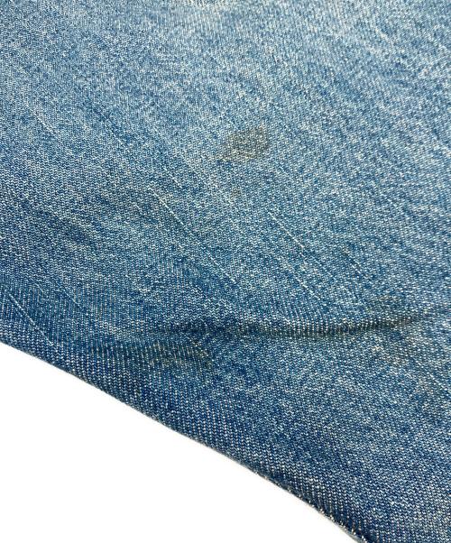 KAPITAL（キャピタル）KAPITAL (キャピタル) 14oz Denim 5P Monkey Cisco Jeans ブルー サイズ:36の古着・服飾アイテム