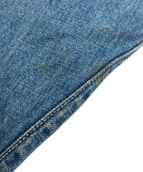 KAPITAL（キャピタル）KAPITAL (キャピタル) 14oz Denim 5P Monkey Cisco Jeans ブルー サイズ:36の古着・服飾アイテム