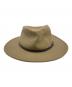 STETSON (ステットソン) BOZEMAN フェルトハット ブラウン サイズ:X-LARGE：9000円