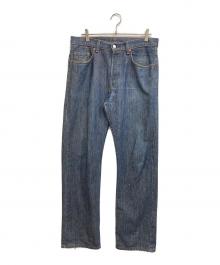 LEVI'S（リーバイス）の古着「502 デニムパンツ」｜インディゴ