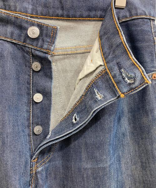 LEVI'S（リーバイス）LEVI'S (リーバイス) 502 デニムパンツ インディゴ サイズ:W34 L34の古着・服飾アイテム