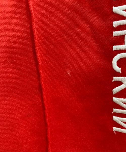 Gosha Rubchinskiy（ゴーシャラブチンスキー）Gosha Rubchinskiy (ゴーシャラブチンスキー) Sergio Tacchini (セルジオタッキーニ) コラボ トラックパンツ ブラック サイズ:Lの古着・服飾アイテム