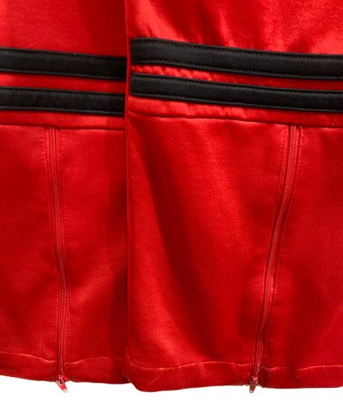 Gosha Rubchinskiy（ゴーシャラブチンスキー）Gosha Rubchinskiy (ゴーシャラブチンスキー) Sergio Tacchini (セルジオタッキーニ) コラボ トラックパンツ ブラック サイズ:Lの古着・服飾アイテム