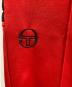中古・古着 Gosha Rubchinskiy (ゴーシャラブチンスキー) Sergio Tacchini (セルジオタッキーニ) コラボ トラックパンツ ブラック サイズ:L：4000円