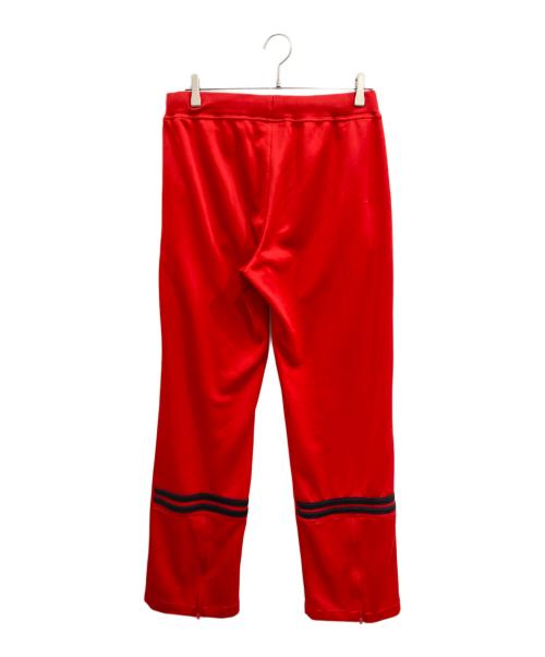 Gosha Rubchinskiy（ゴーシャラブチンスキー）Gosha Rubchinskiy (ゴーシャラブチンスキー) Sergio Tacchini (セルジオタッキーニ) コラボ トラックパンツ ブラック サイズ:Lの古着・服飾アイテム