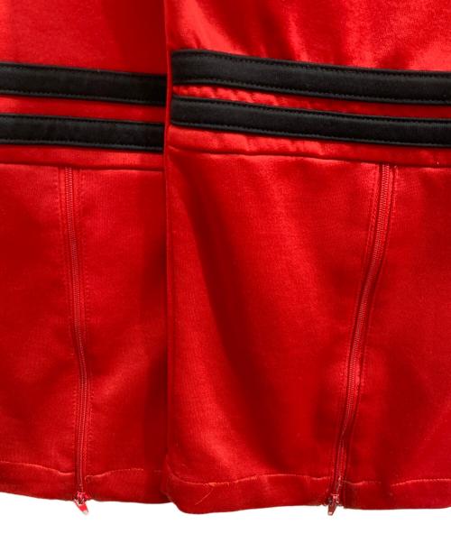 Gosha Rubchinskiy（ゴーシャラブチンスキー）Gosha Rubchinskiy (ゴーシャラブチンスキー) Sergio Tacchini (セルジオタッキーニ) コラボ トラックパンツ ブラック サイズ:Lの古着・服飾アイテム