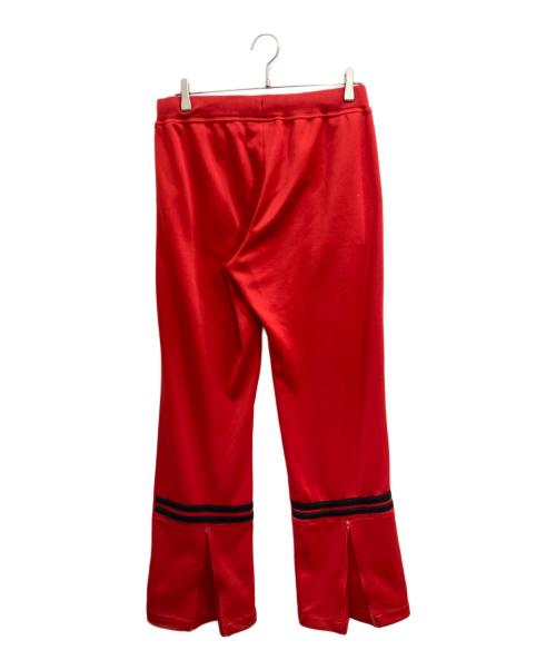 Gosha Rubchinskiy（ゴーシャラブチンスキー）Gosha Rubchinskiy (ゴーシャラブチンスキー) Sergio Tacchini (セルジオタッキーニ) コラボ トラックパンツ ブラック サイズ:Lの古着・服飾アイテム