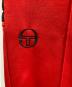 中古・古着 Gosha Rubchinskiy (ゴーシャラブチンスキー) Sergio Tacchini (セルジオタッキーニ) コラボ トラックパンツ ブラック サイズ:L：5000円