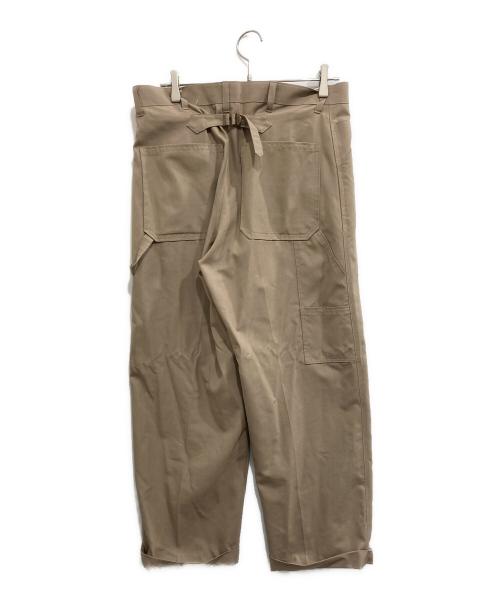 NEAT（ニート）NEAT (ニート) AWC TROPICAL PAINTER カーキ サイズ:Mの古着・服飾アイテム