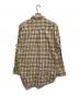 Burberry's (バーバリー) ノヴァチェックシャツ ベージュ サイズ:L：8000円