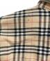 中古・古着 Burberry's (バーバリー) ノヴァチェックシャツ ベージュ サイズ:L：8000円