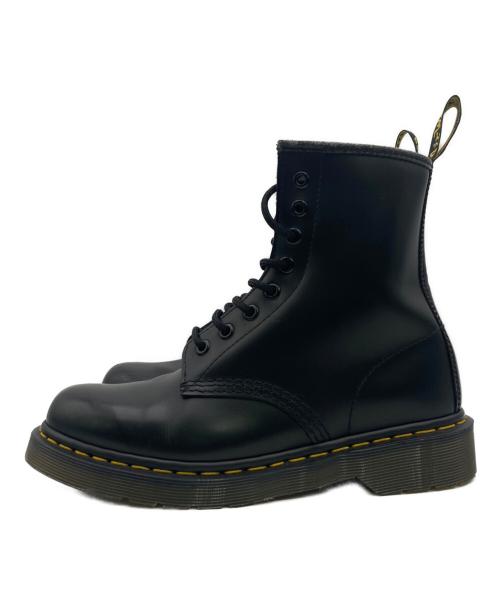 Dr.Martens（ドクターマーチン）Dr.Martens (ドクターマーチン) 8ホールブーツ ブラック サイズ:UK5/USM6/USL7/EU38の古着・服飾アイテム