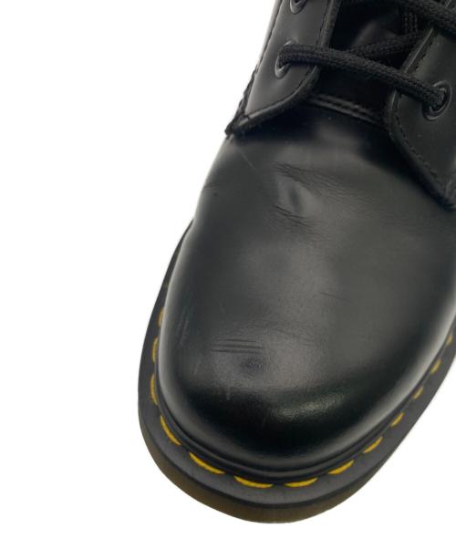 Dr.Martens（ドクターマーチン）Dr.Martens (ドクターマーチン) 8ホールブーツ ブラック サイズ:UK5/USM6/USL7/EU38の古着・服飾アイテム