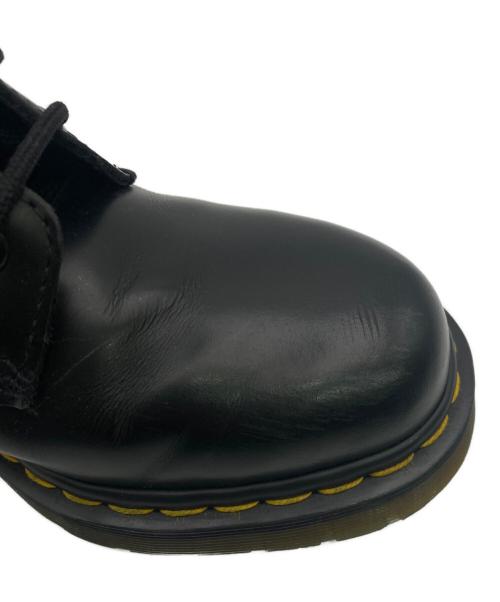 Dr.Martens（ドクターマーチン）Dr.Martens (ドクターマーチン) 8ホールブーツ ブラック サイズ:UK5/USM6/USL7/EU38の古着・服飾アイテム