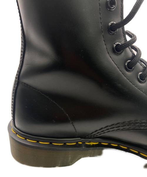 Dr.Martens（ドクターマーチン）Dr.Martens (ドクターマーチン) 8ホールブーツ ブラック サイズ:UK5/USM6/USL7/EU38の古着・服飾アイテム