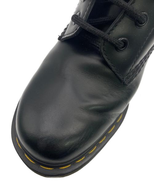 Dr.Martens（ドクターマーチン）Dr.Martens (ドクターマーチン) 8ホールブーツ ブラック サイズ:UK5/USM6/USL7/EU38の古着・服飾アイテム
