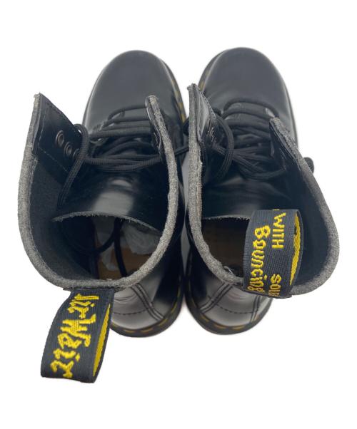 Dr.Martens（ドクターマーチン）Dr.Martens (ドクターマーチン) 8ホールブーツ ブラック サイズ:UK5/USM6/USL7/EU38の古着・服飾アイテム