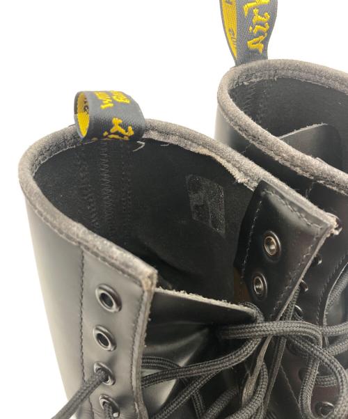 Dr.Martens（ドクターマーチン）Dr.Martens (ドクターマーチン) 8ホールブーツ ブラック サイズ:UK5/USM6/USL7/EU38の古着・服飾アイテム