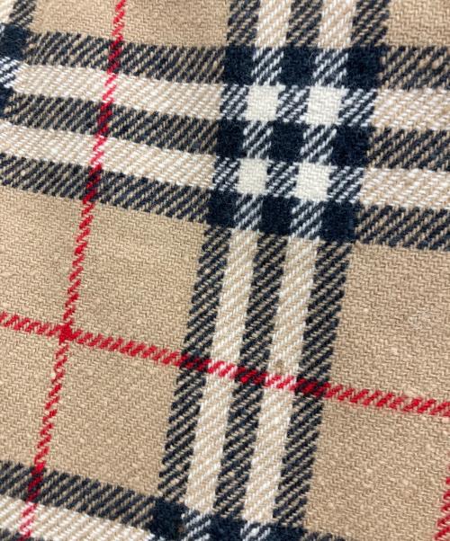BURBERRY LONDON（バーバリーロンドン）BURBERRY LONDON (バーバリーロンドン) ノヴァチェックキュロット ベージュ サイズ:160Aの古着・服飾アイテム