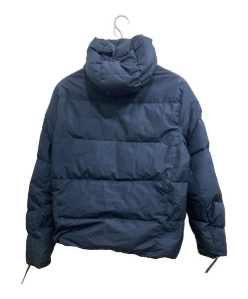 POLO RALPH LAUREN（ポロ・ラルフローレン）POLO RALPH LAUREN (ポロ・ラルフローレン) TYROL DOWN JACKET/ ビッグポニー ダウンジャケット ネイビー サイズ:Sの古着・服飾アイテム