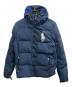 POLO RALPH LAUREN（ポロ・ラルフローレン）の古着「TYROL DOWN JACKET/ ビッグポニー ダウンジャケット」｜ネイビー