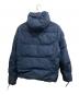 POLO RALPH LAUREN (ポロ・ラルフローレン) TYROL DOWN JACKET/ ビッグポニー ダウンジャケット ネイビー サイズ:S：12000円