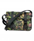 Dr.Martensドクターマーチン）の古着「ミニサッチェルバッグ」｜ブラック