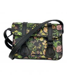 Dr.Martens（ドクターマーチン）の古着「ミニサッチェルバッグ」｜ブラック