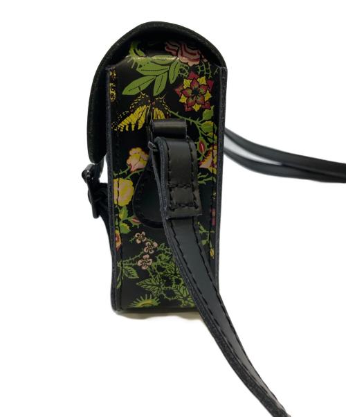 Dr.Martens（ドクターマーチン）Dr.Martens (ドクターマーチン) ミニサッチェルバッグ ブラックの古着・服飾アイテム