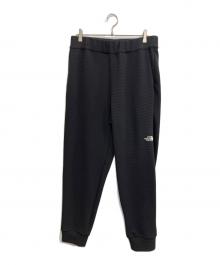 THE NORTH FACE（ザ ノース フェイス）の古着「テックワッフルパンツ」｜ブラック
