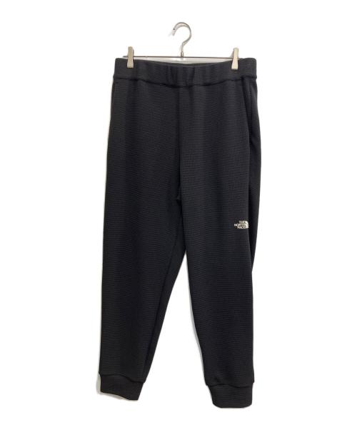 THE NORTH FACE（ザ ノース フェイス）THE NORTH FACE (ザ ノース フェイス) テックワッフルパンツ ブラック サイズ:XLの古着・服飾アイテム