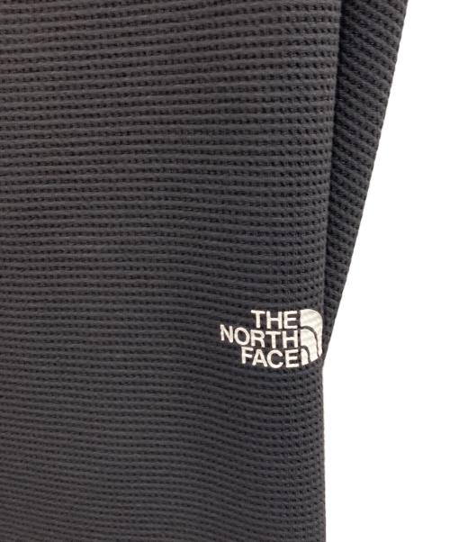 THE NORTH FACE（ザ ノース フェイス）THE NORTH FACE (ザ ノース フェイス) テックワッフルパンツ ブラック サイズ:XLの古着・服飾アイテム