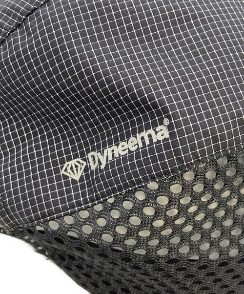 GOLDWIN（ゴールドウイン）GOLDWIN (ゴールドウイン) バーティカルジェットメッシュキャップ ブラック サイズ:Fの古着・服飾アイテム