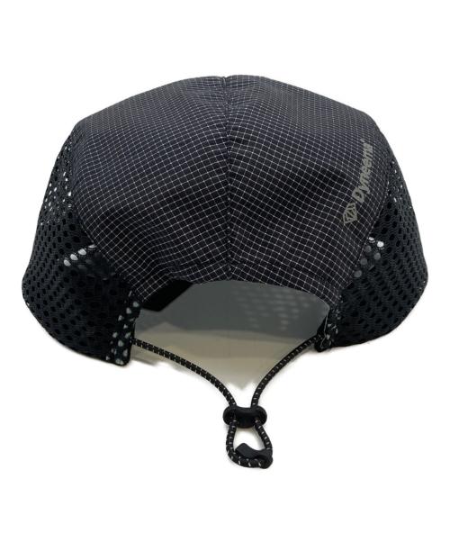 GOLDWIN（ゴールドウイン）GOLDWIN (ゴールドウイン) バーティカルジェットメッシュキャップ ブラック サイズ:Fの古着・服飾アイテム